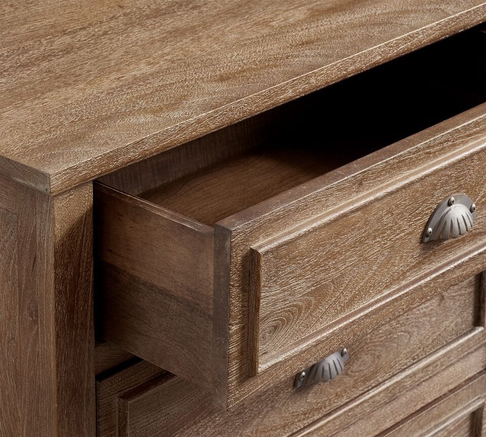 Astoria Extra Wide Dresser Pottery Barn Australia Pottery Barn